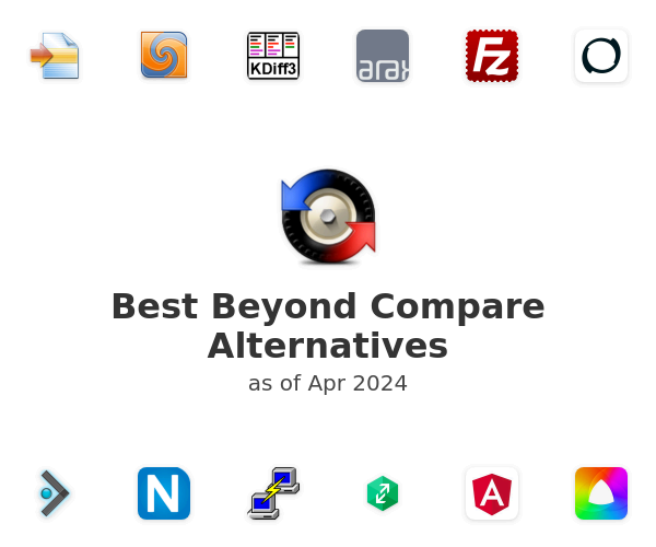 Best Beyond Compare Alternatives