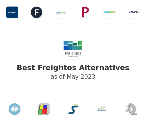 Best Freightos Alternatives