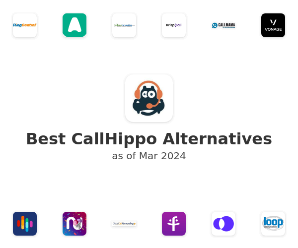 Best CallHippo Alternatives