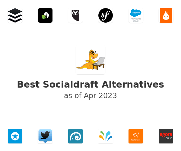 Best Socialdraft Alternatives