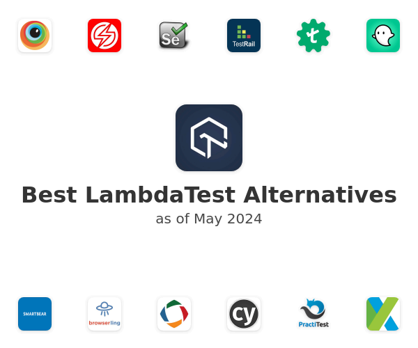 Best LambdaTest Alternatives