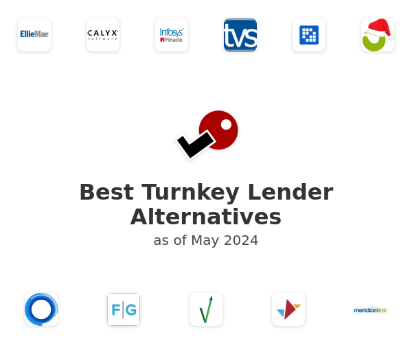 Best Turnkey Lender Alternatives