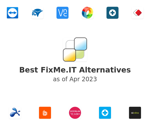 Best FixMe.IT Alternatives