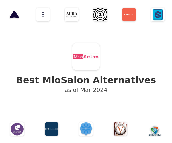 Best MioSalon Alternatives