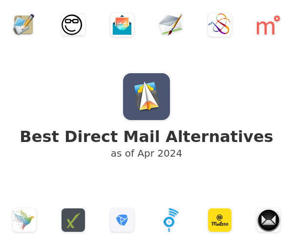 Best Direct Mail Alternatives