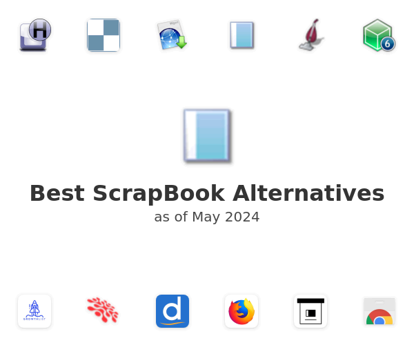 Best ScrapBook Alternatives