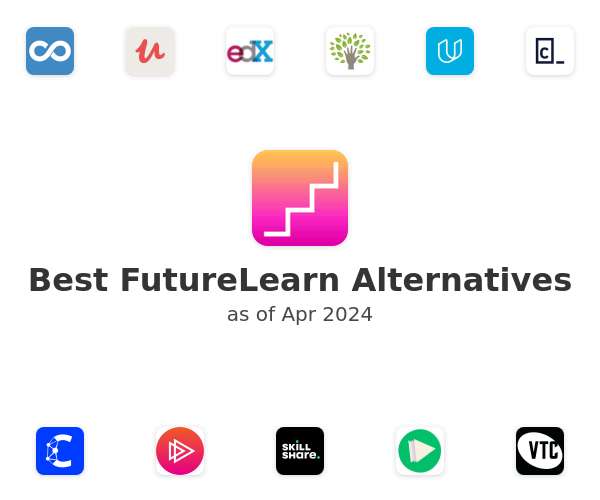 Best FutureLearn Alternatives
