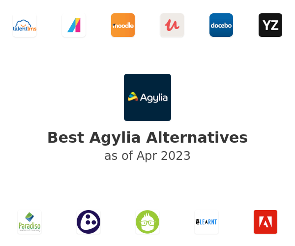 Best Agylia Alternatives