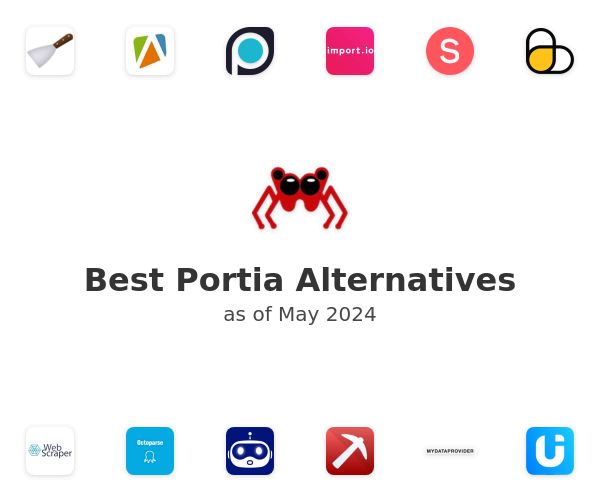 Best Portia Alternatives