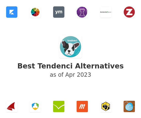 Best Tendenci Alternatives