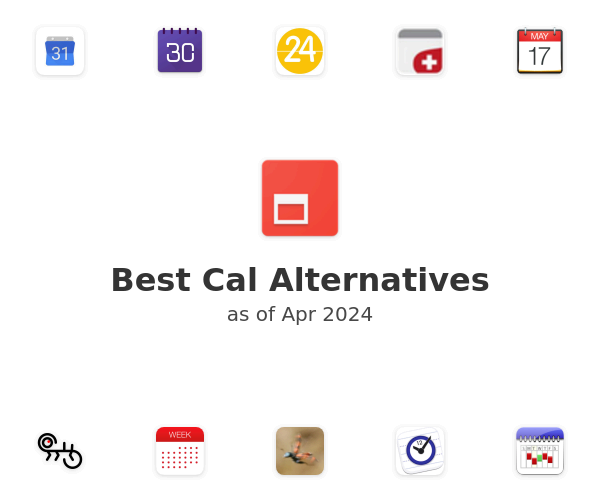 Best Cal Alternatives