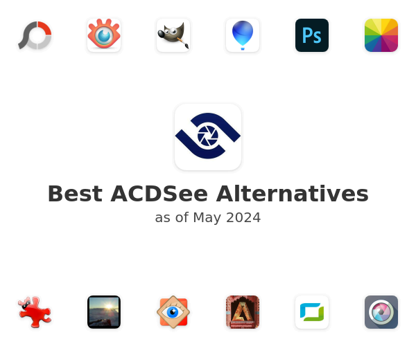 Best ACDSee Alternatives