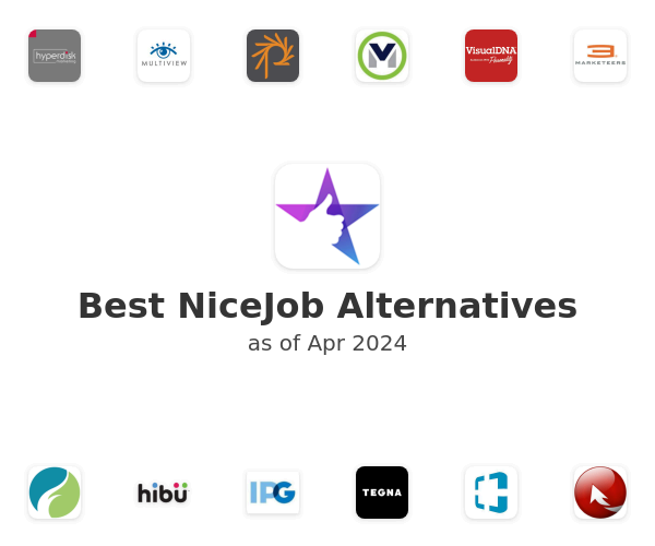 Best NiceJob Alternatives