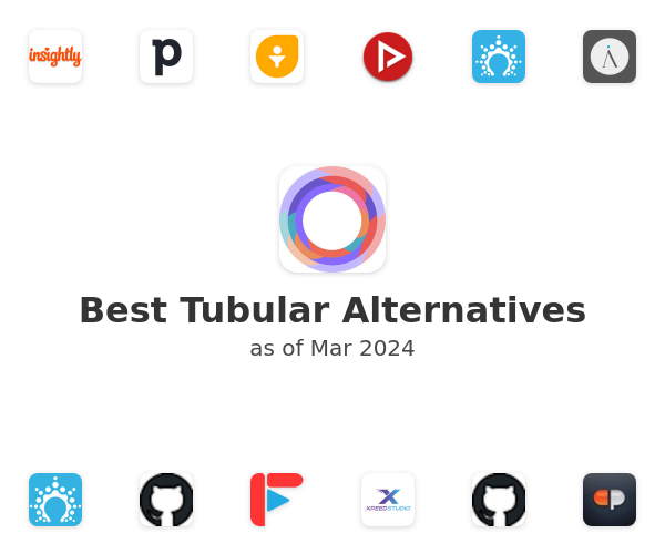 Best Tubular Alternatives