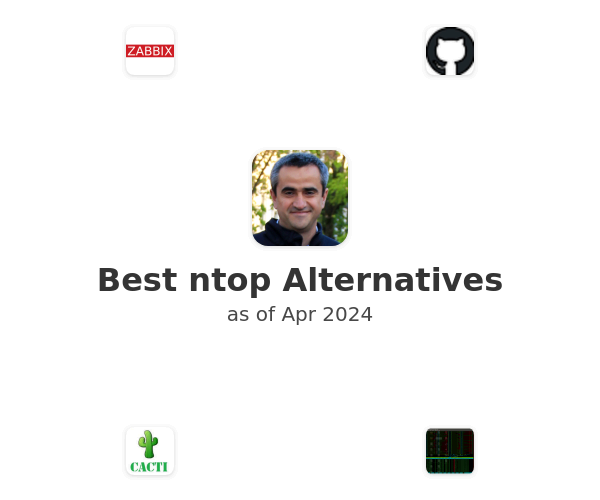 Best ntop Alternatives