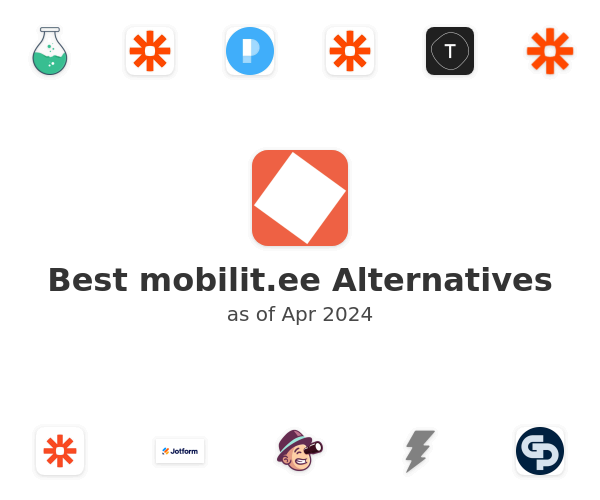 Best mobilit.ee Alternatives