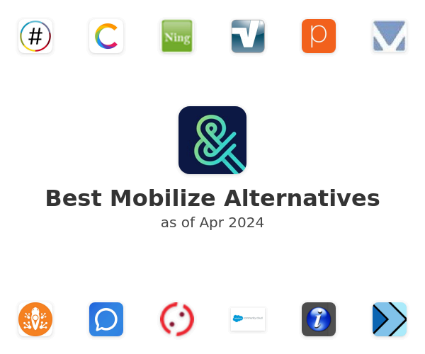Best Mobilize Alternatives