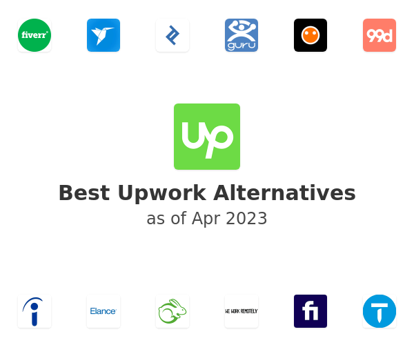 Best Upwork Alternatives