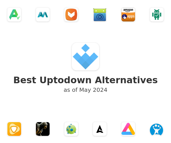 Best Uptodown Alternatives