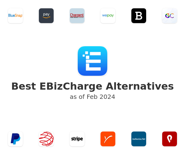 Best EBizCharge Alternatives