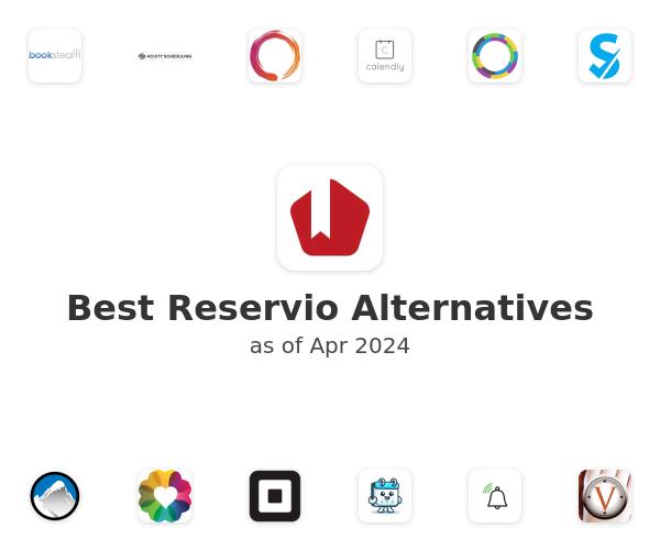 Best Reservio Alternatives