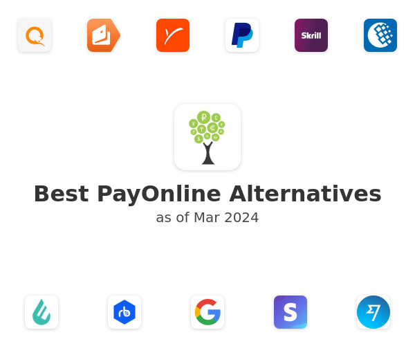 Best PayOnline Alternatives