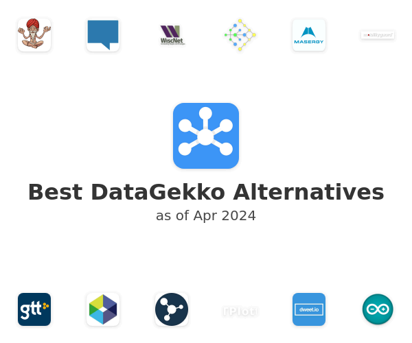 Best DataGekko Alternatives