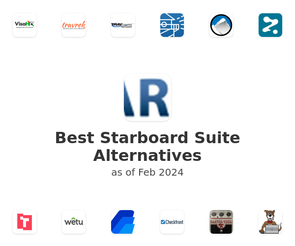 Best Starboard Suite Alternatives