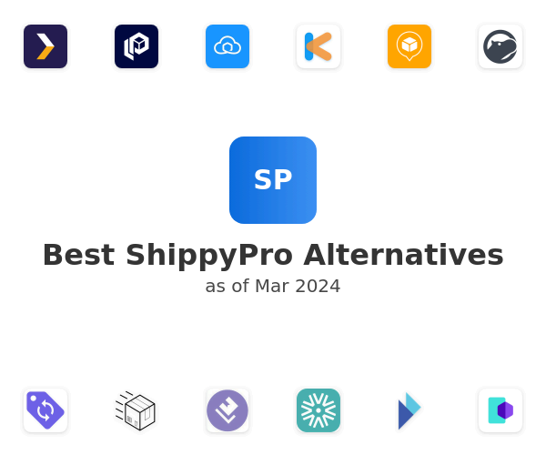 Best ShippyPro Alternatives