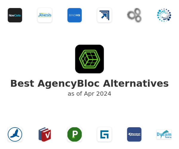 Best AgencyBloc Alternatives