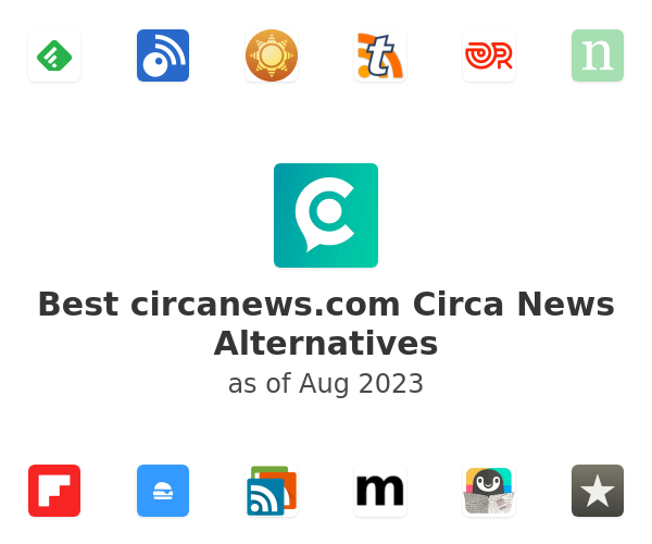 Best circanews.com Circa News Alternatives
