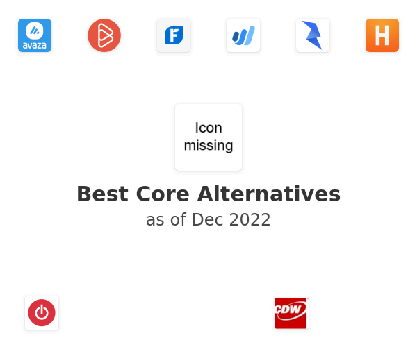 Best Core Alternatives