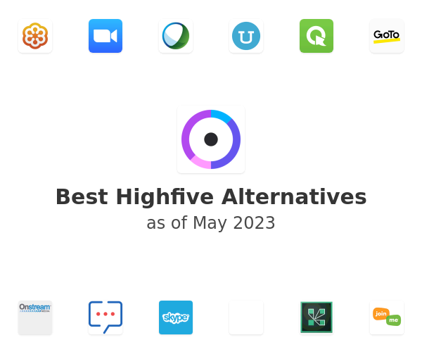 Best Highfive Alternatives