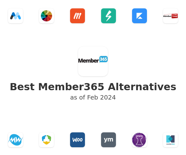 Best Member365 Alternatives