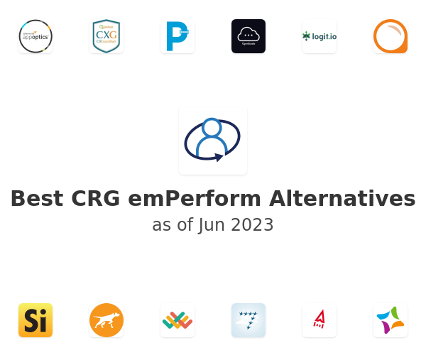Best CRG emPerform Alternatives