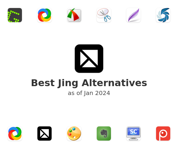 Best Jing Alternatives