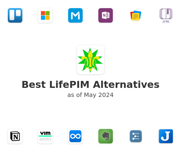 Best LifePIM Alternatives
