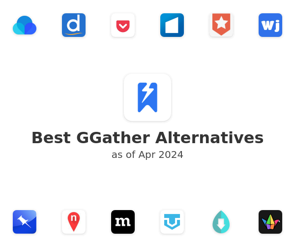 Best GGather Alternatives