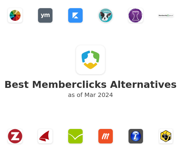 Best Memberclicks Alternatives