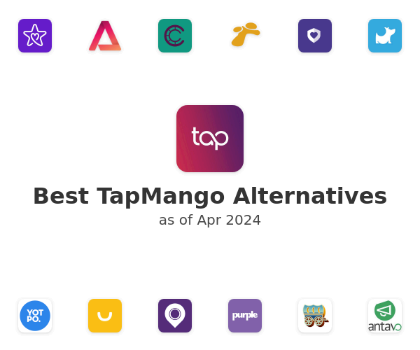 Best TapMango Alternatives