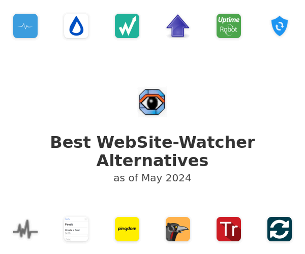 Best WebSite-Watcher Alternatives