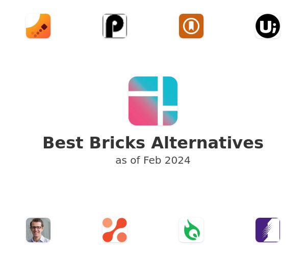 Best Bricks Alternatives