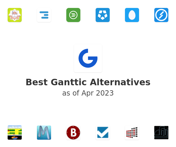 Best Ganttic Alternatives