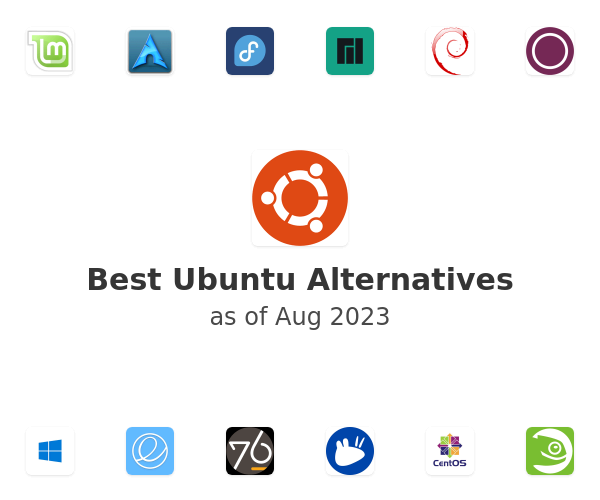 Best Ubuntu Alternatives