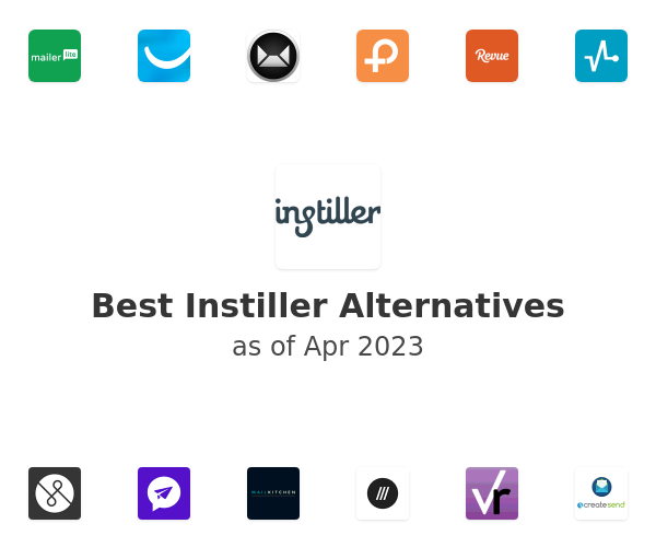 Best Instiller Alternatives
