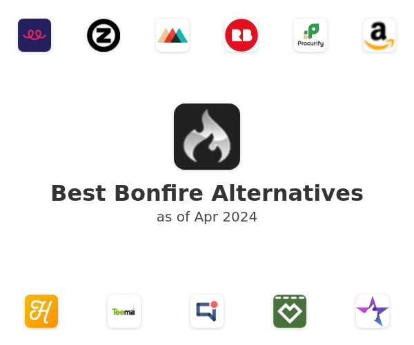 Best Bonfire Alternatives