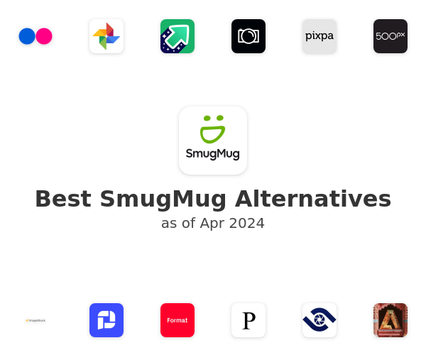 Best SmugMug Alternatives