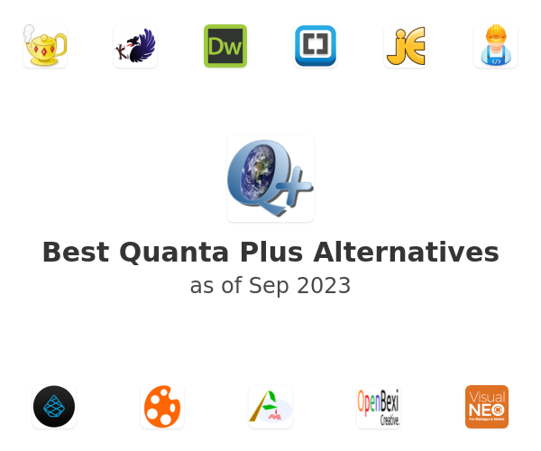 Best Quanta Plus Alternatives