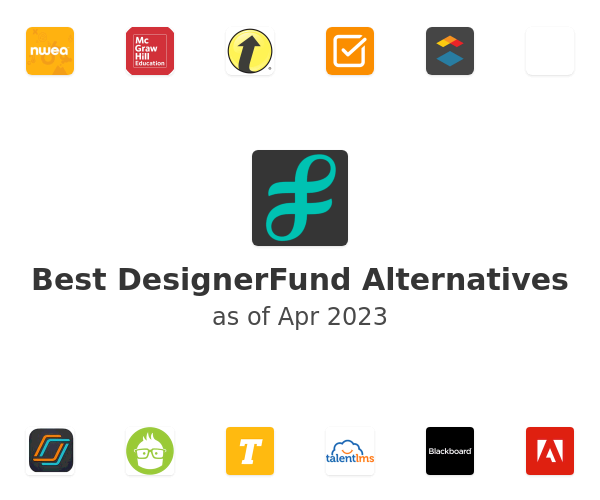 Best DesignerFund Alternatives