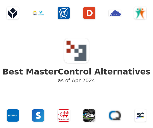 Best MasterControl Alternatives